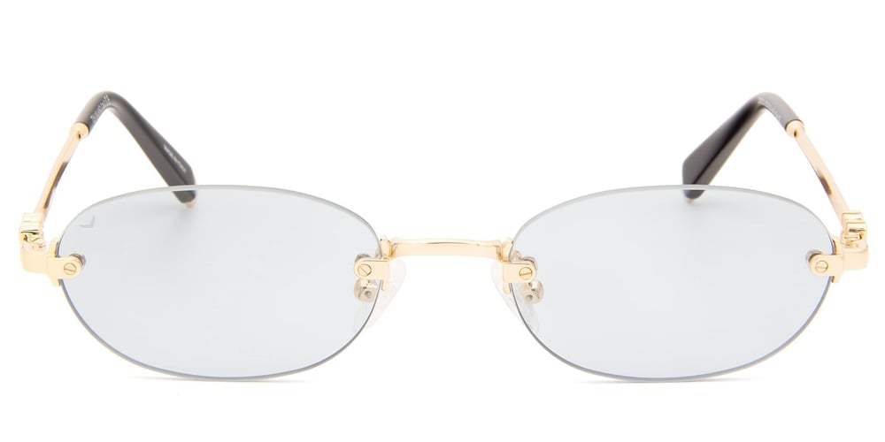 Zen Milano Eyewear ZM701-C02 53 Kadın Güneş Gözlüğü