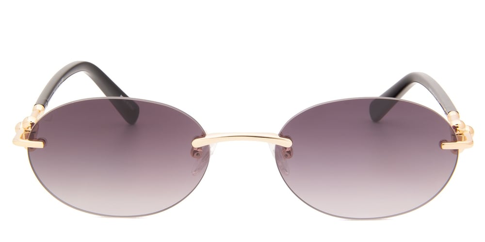 Zen Milano Eyewear ZM700-C04 56 Kadın Güneş Gözlüğü