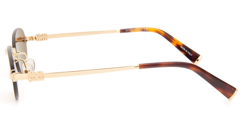 Zen Milano Eyewear ZM701-C03 53 Kadın Güneş Gözlüğü