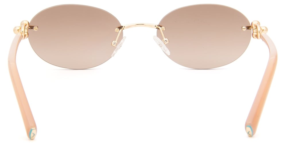 Zen Milano Eyewear ZM700-C01 56 Kadın Güneş Gözlüğü
