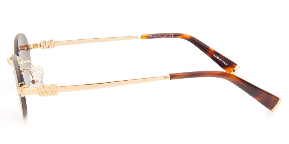 Zen Milano Eyewear ZM701-C04 53 Kadın Güneş Gözlüğü