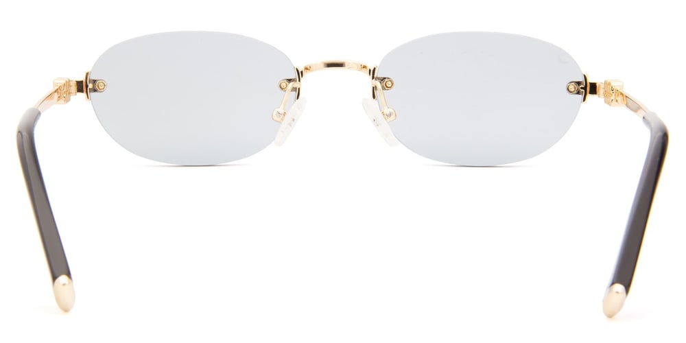 Zen Milano Eyewear ZM701-C02 53 Kadın Güneş Gözlüğü