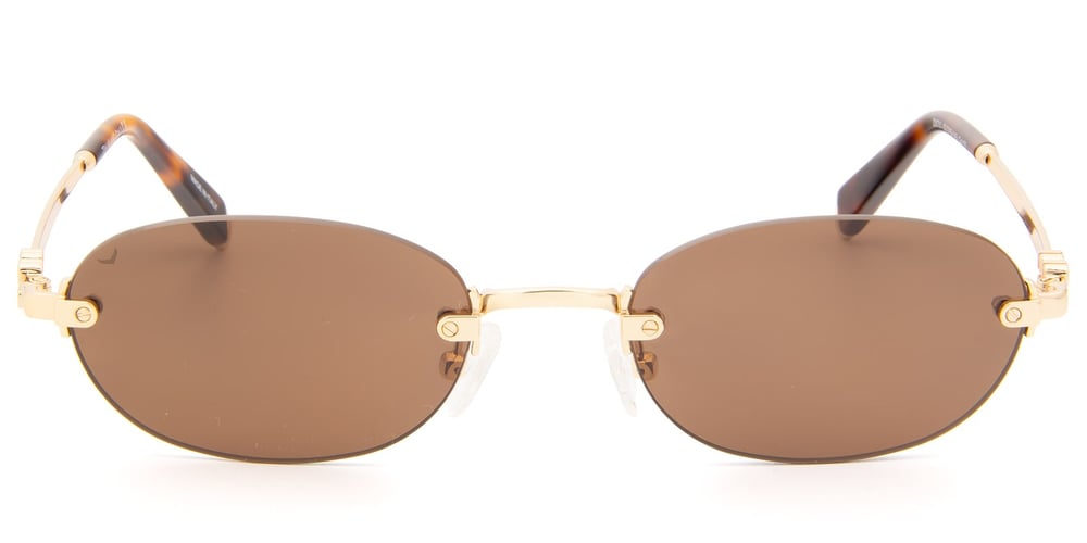 Zen Milano Eyewear ZM701-C03 53 Kadın Güneş Gözlüğü