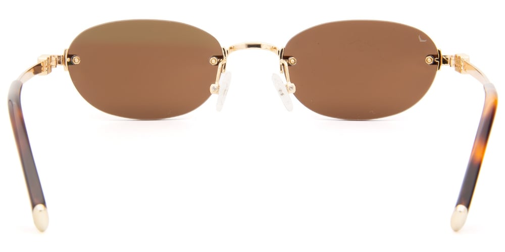 Zen Milano Eyewear ZM701-C03 53 Kadın Güneş Gözlüğü