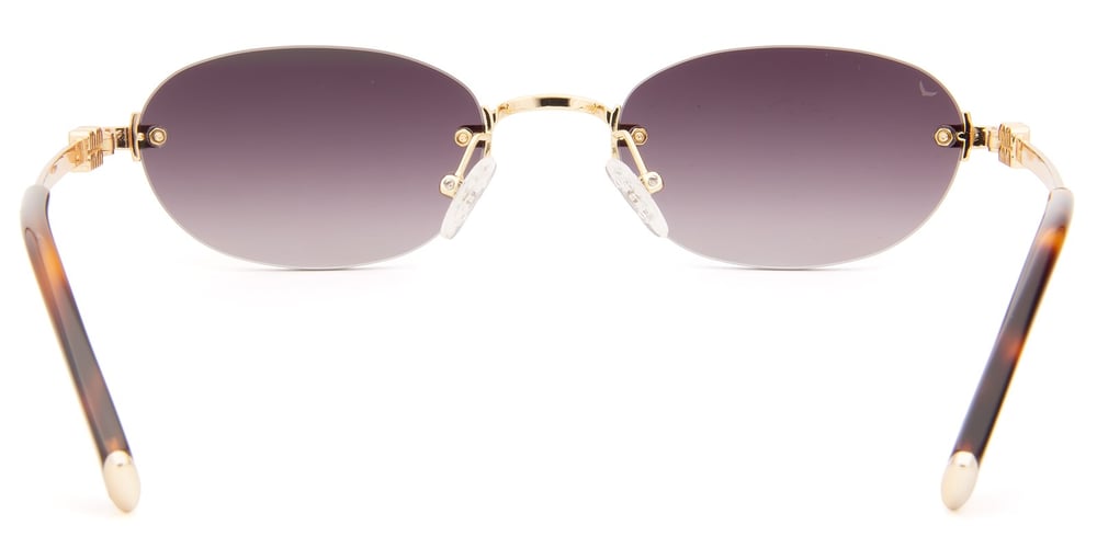 Zen Milano Eyewear ZM701-C04 53 Kadın Güneş Gözlüğü