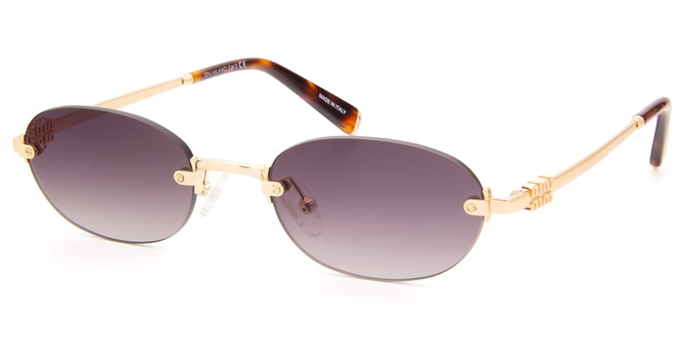 Zen Milano Eyewear ZM701-C04 53 Kadın Güneş Gözlüğü