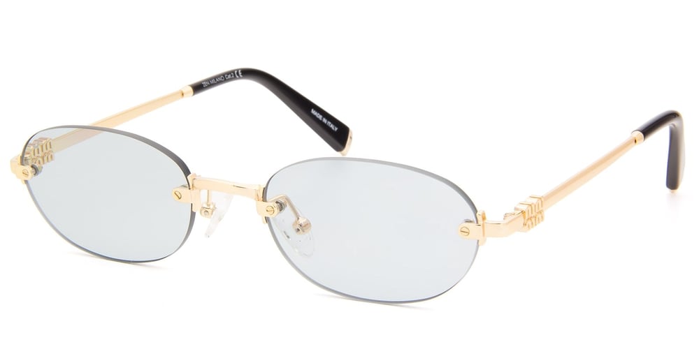 Zen Milano Eyewear ZM701-C02 53 Kadın Güneş Gözlüğü