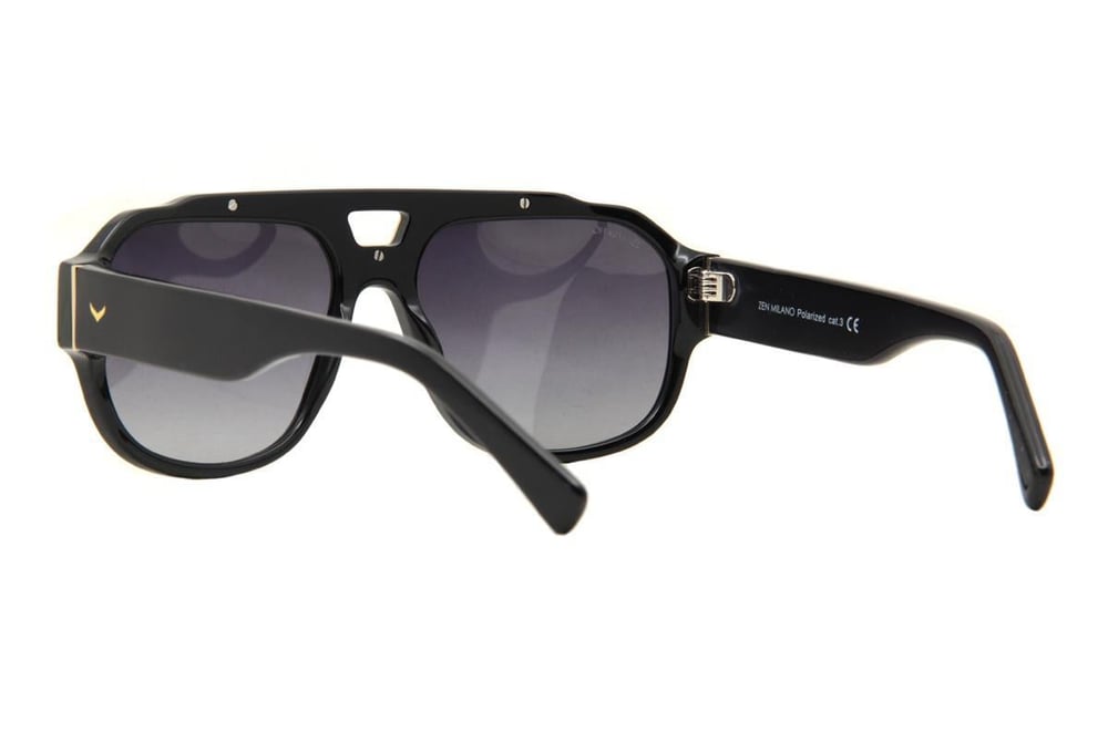 Zen Milano LT1173-01 59 Polarize Unisex Güneş Gözlüğü