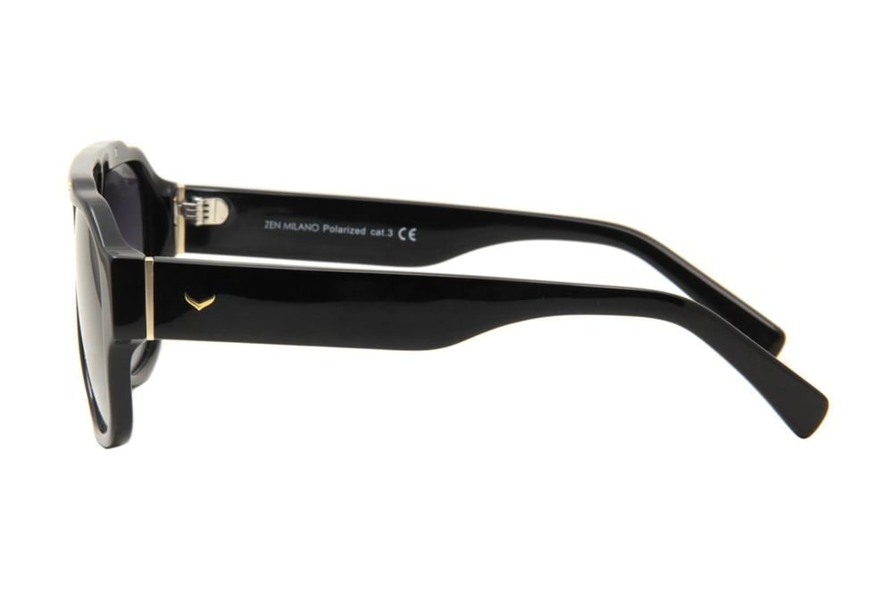 Zen Milano LT1173-01 59 Polarize Unisex Güneş Gözlüğü