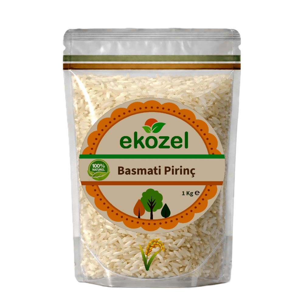Basmati Pirinç