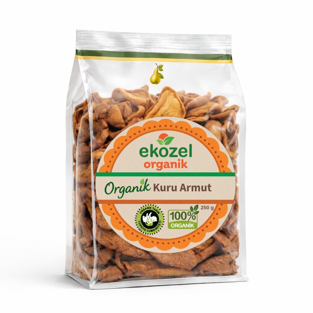 Organik Kuru Armut