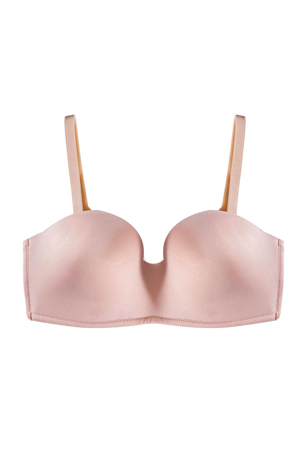 For You Lingerie Bütün Kap Ten Rengi  Straplez Sütyen For You Lingerie Bütün Kap Ten Rengi  Straplez Sütyen