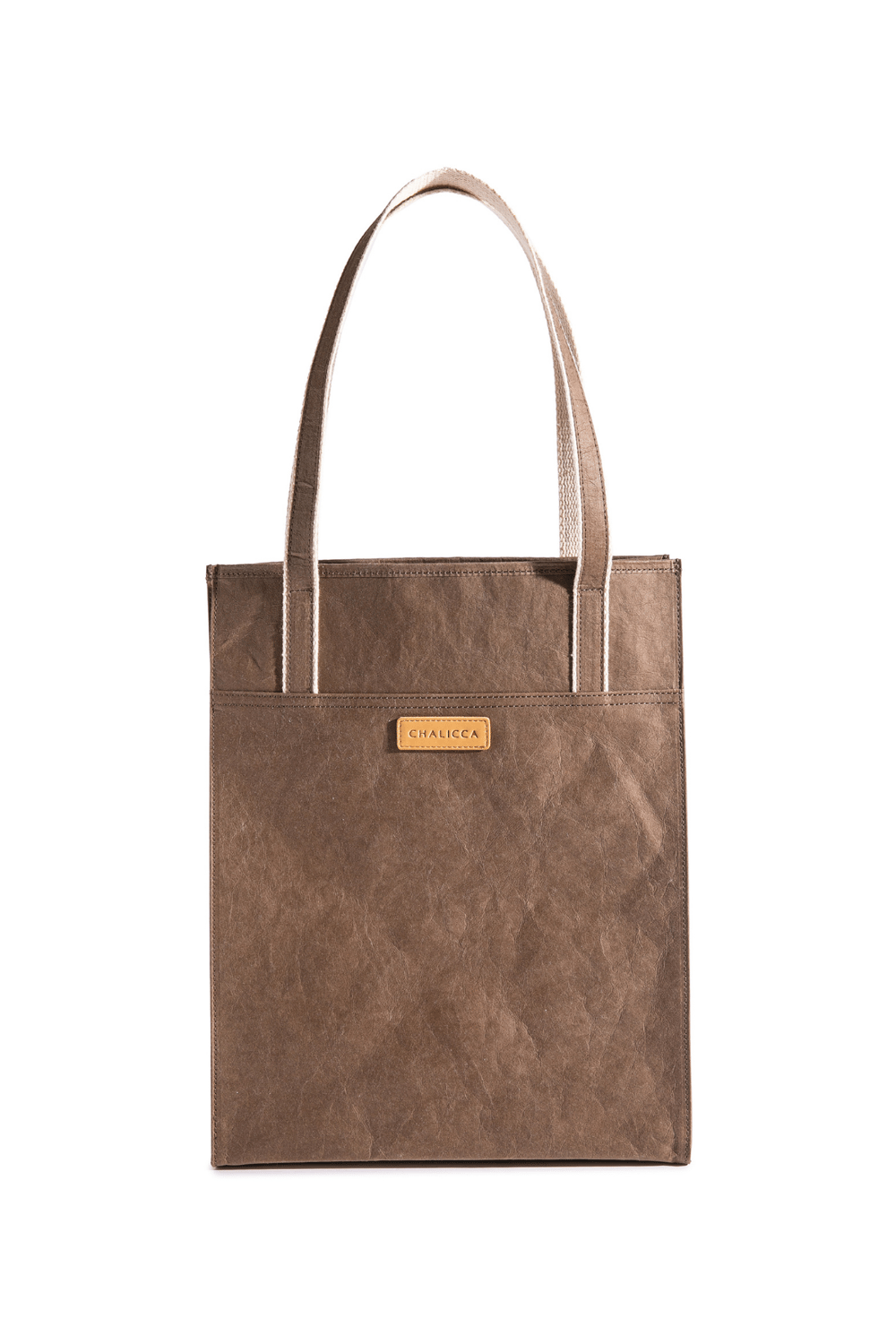 Chalicca City Bag Dark Brown / Çanta