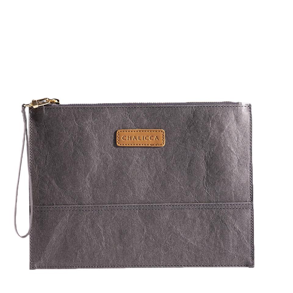 Chalicca Daily Pouch Grey / Çanta