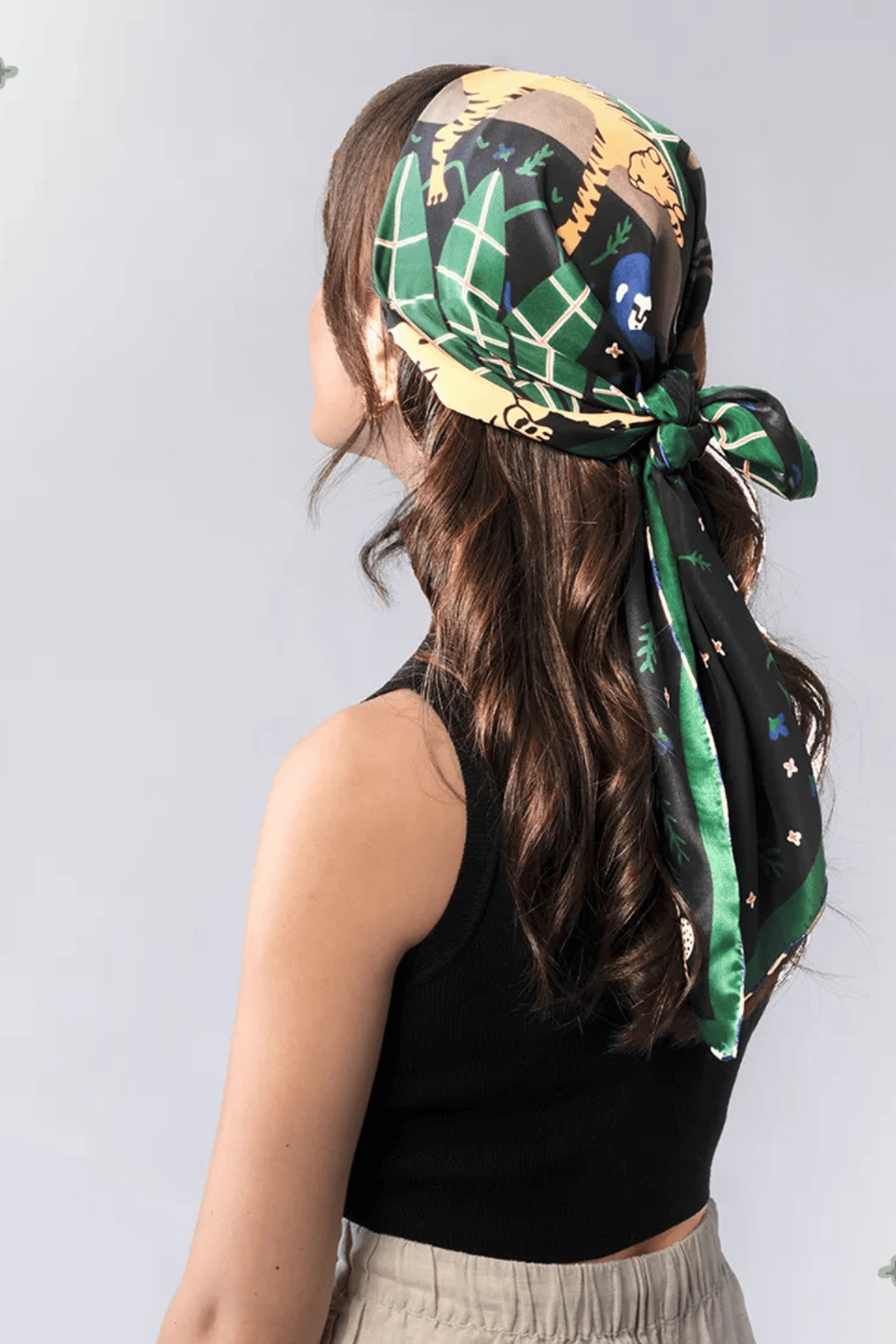 Lewk Desing Harmony Scarf