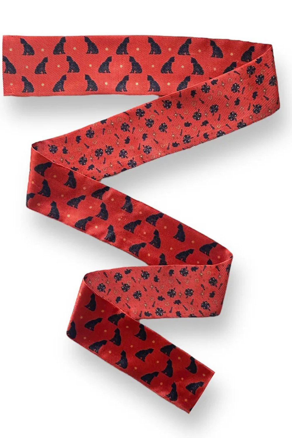 Lewk Design Luck  Saç Bandı Fular