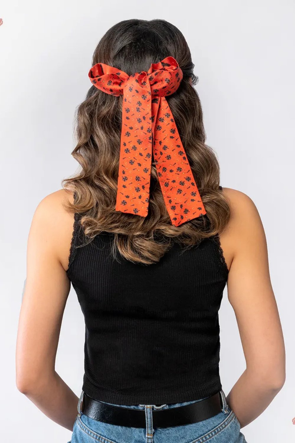 Lewk Design Luck  Saç Bandı Fular