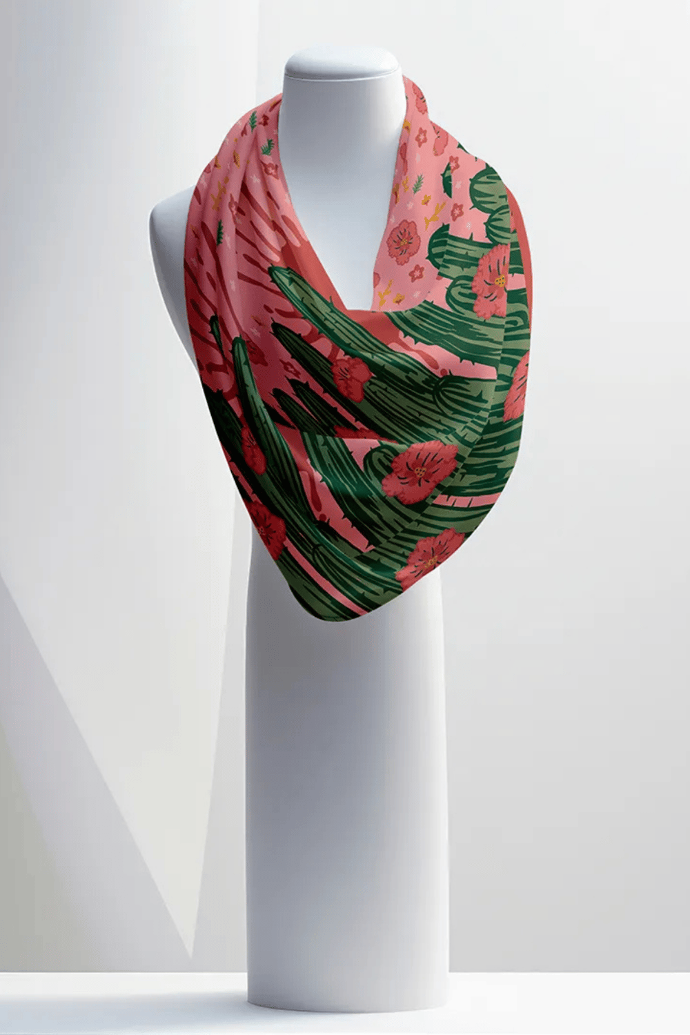 Lewk Desing Positivity Scarf 