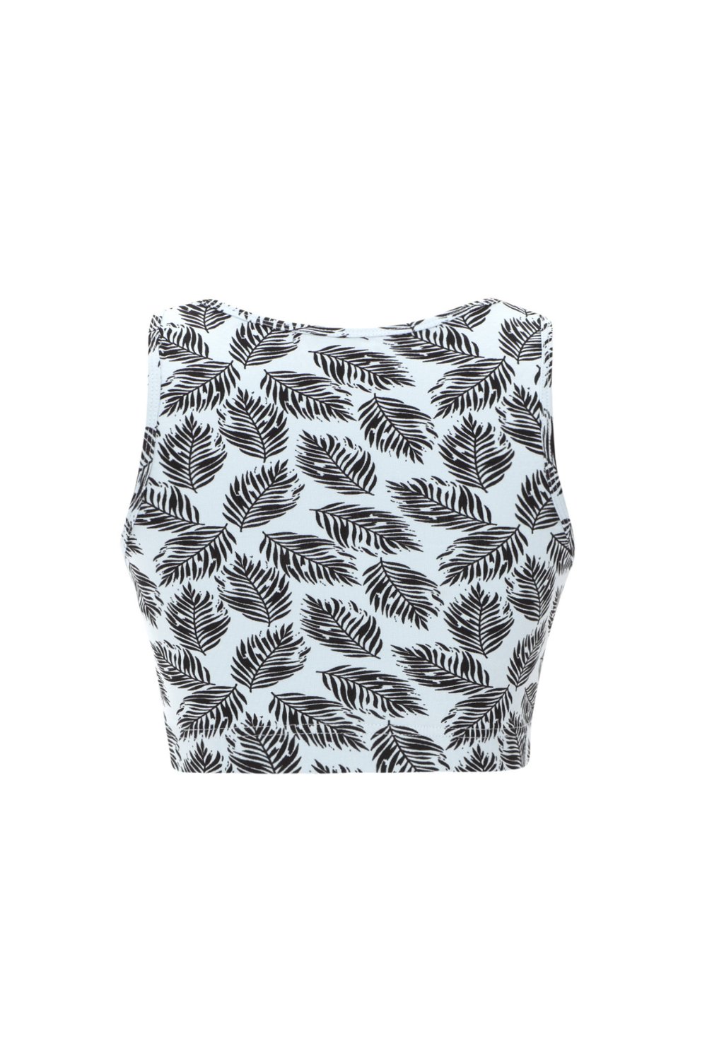 Nui Yoga Hori - Mavi Organik Pamuk Spor Sütyeni