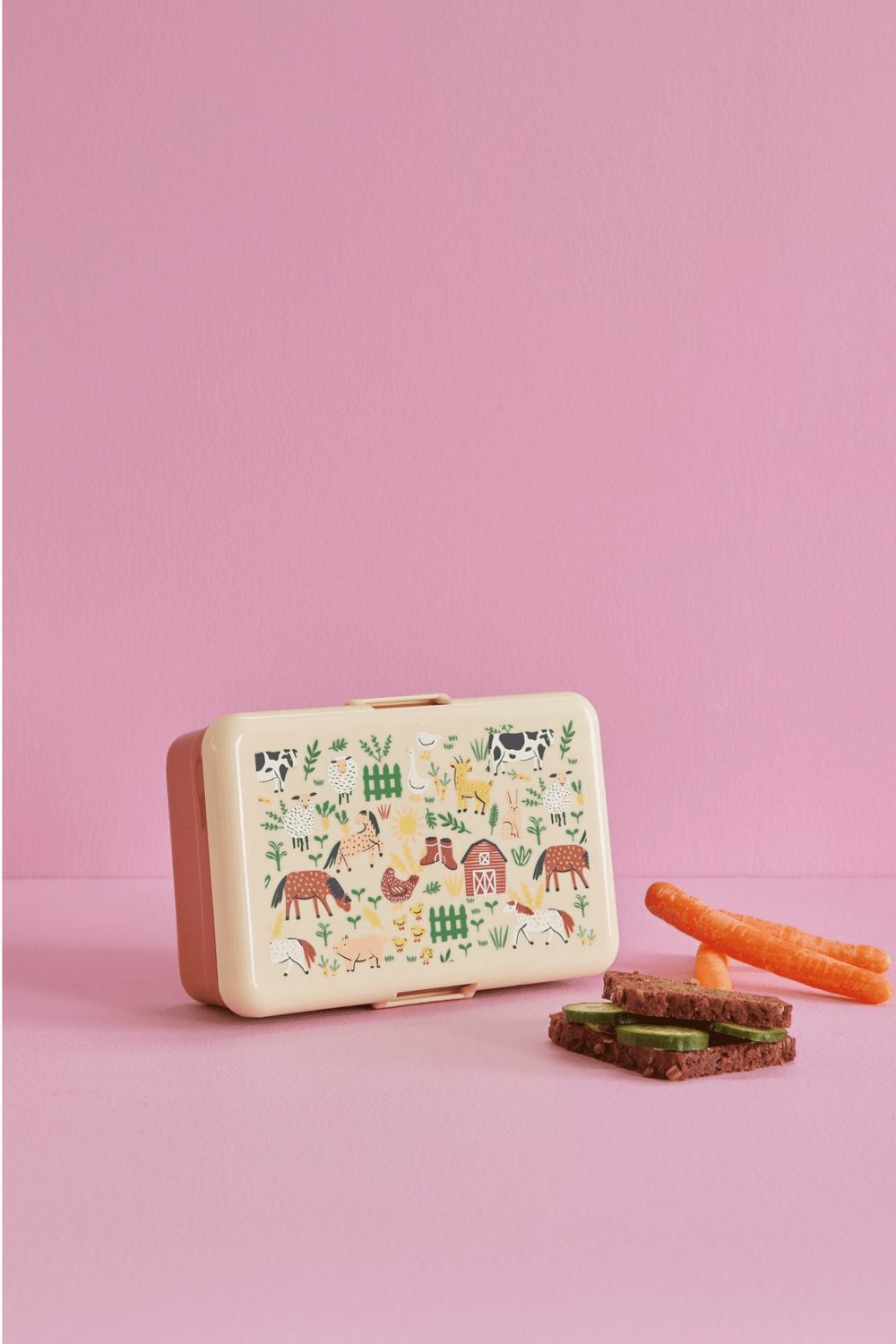 Rice Yemek Kutusu - Çiftlik, BXLUN-FARMTOTO