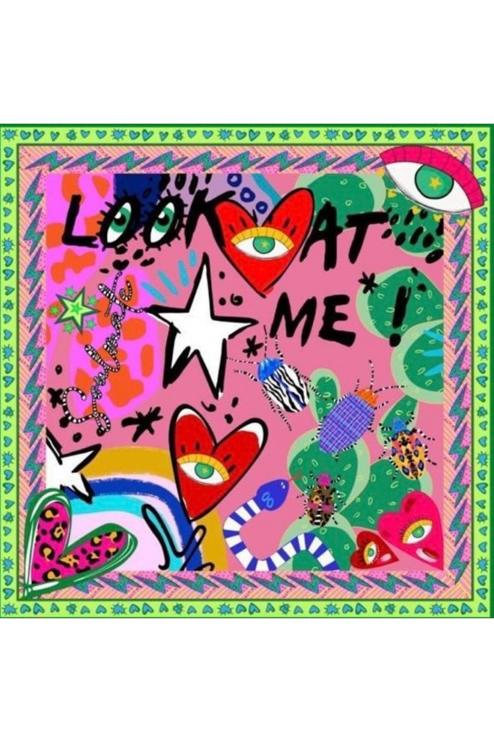 Soul2Date Look at me Pareo