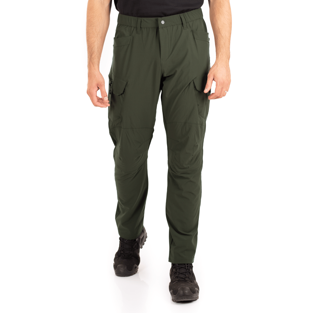 Comfort Stride Taktik Pantolon Likralı Esnek Haki