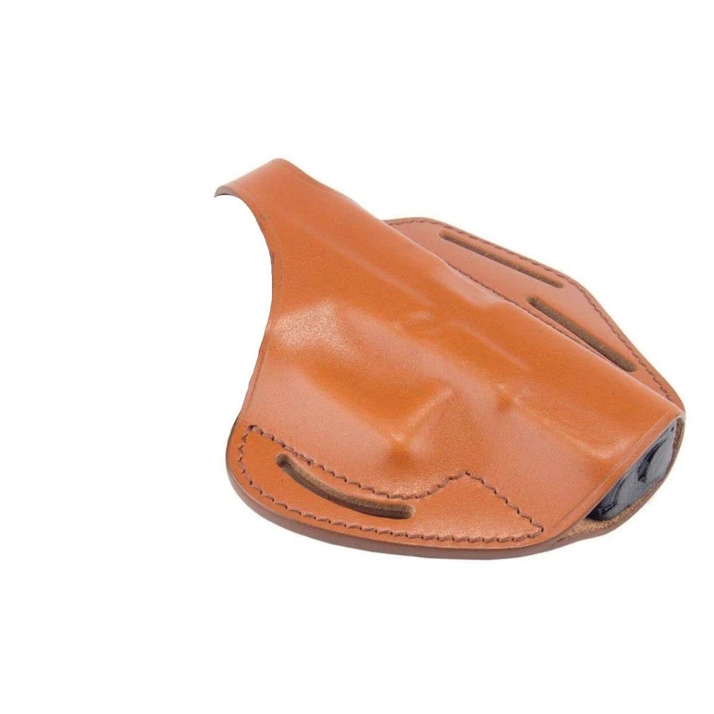 1911 model Tabancalar Deri Tabanca Kılıfı Tam Kelebek Taba