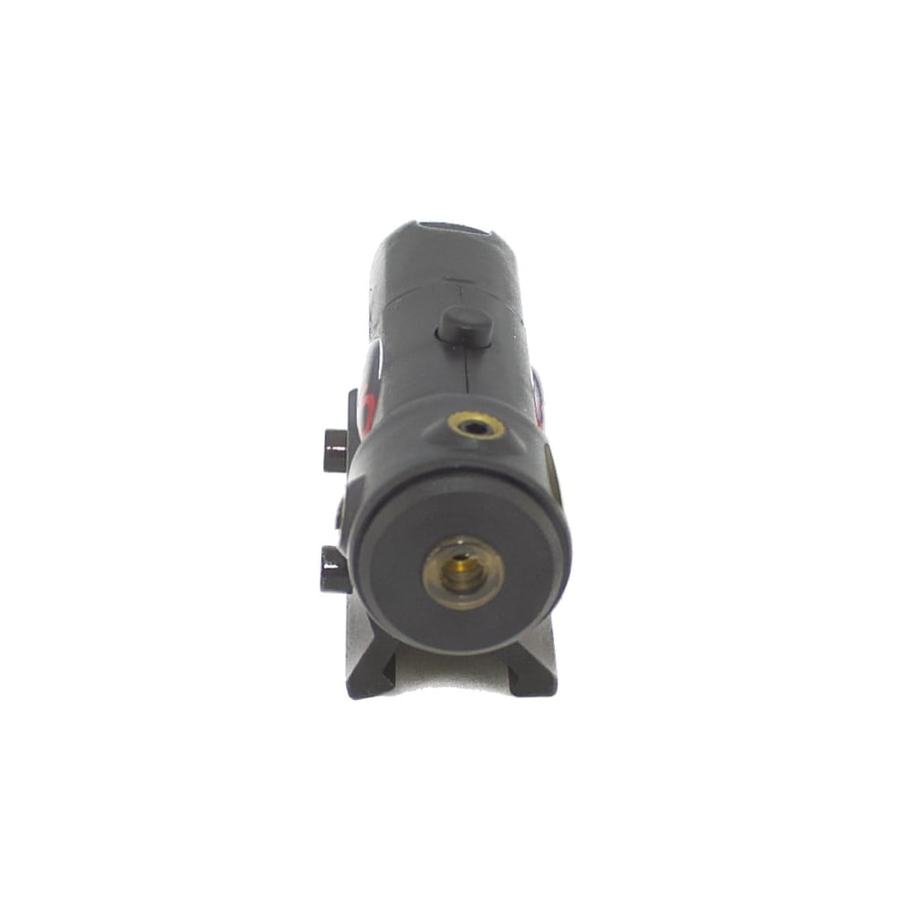 22mm Ray Uyumlu Tabanca ve Tüfek Lazeri 650nm