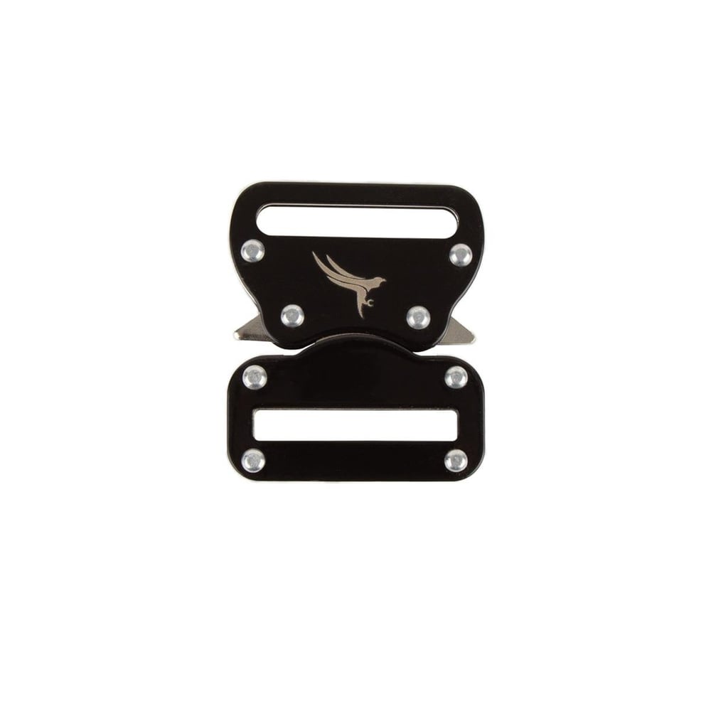 5cm Dragon Palaska Tokası Siyah