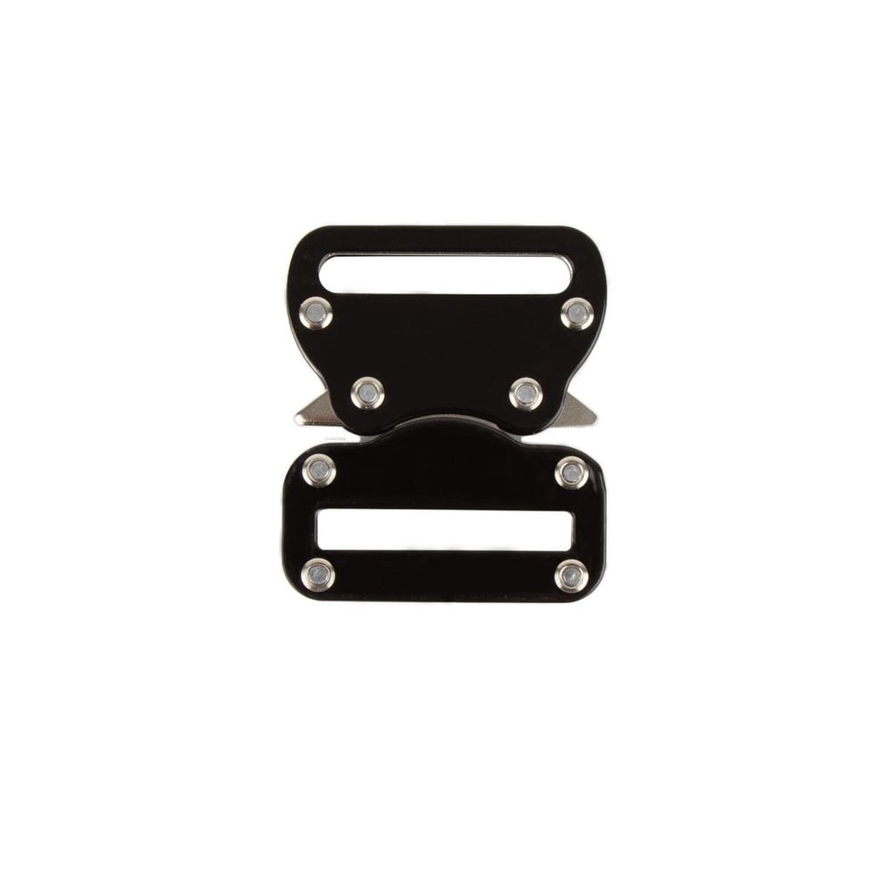 5cm Dragon Palaska Tokası Siyah