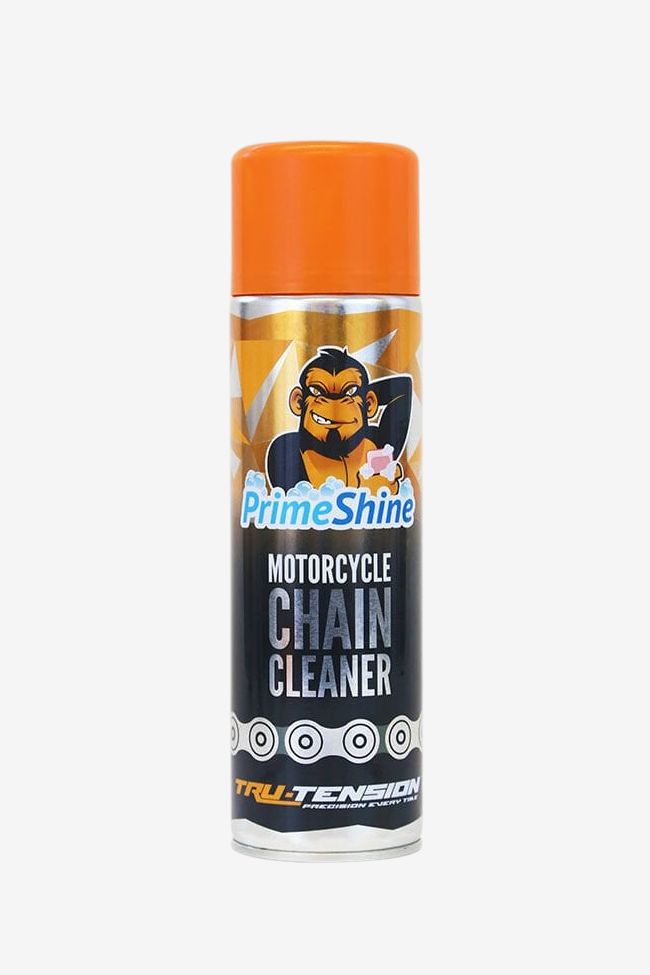 Tru-Tension M015 Chain Clean & Lube Bundle Motosiklet Zincir Temizleme ve Yağlama Kiti