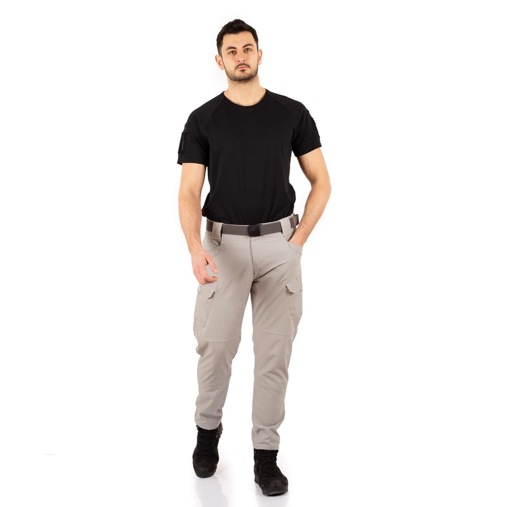 Aero Taktik Pantolon - Yazlık | Açık Bej