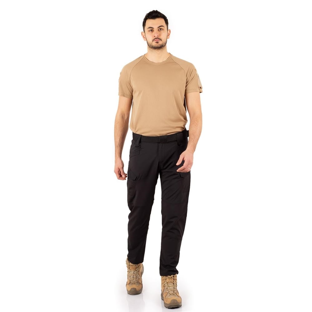 Aero Taktik Pantolon - Yazlık | Siyah