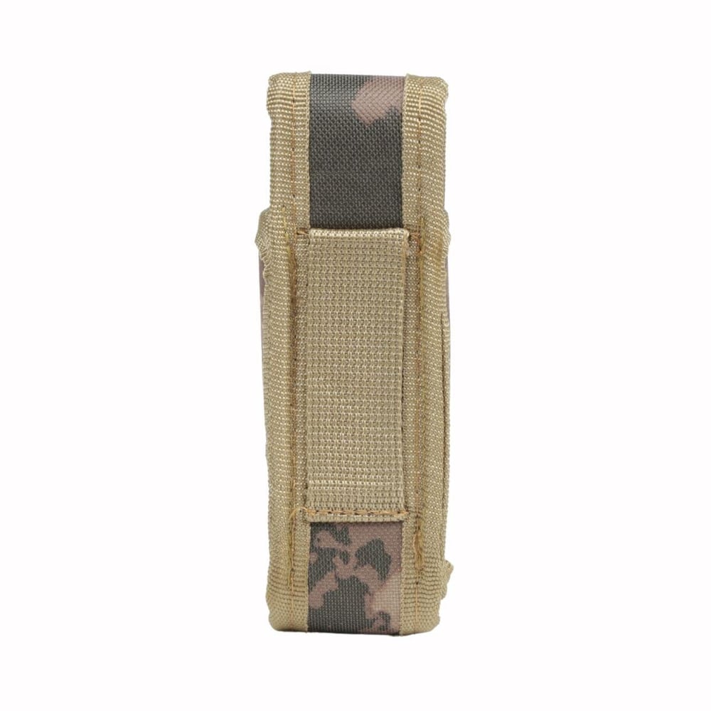 Airsoft Şarjör Kılıfı Kumaş Çöl Kamuflaj
