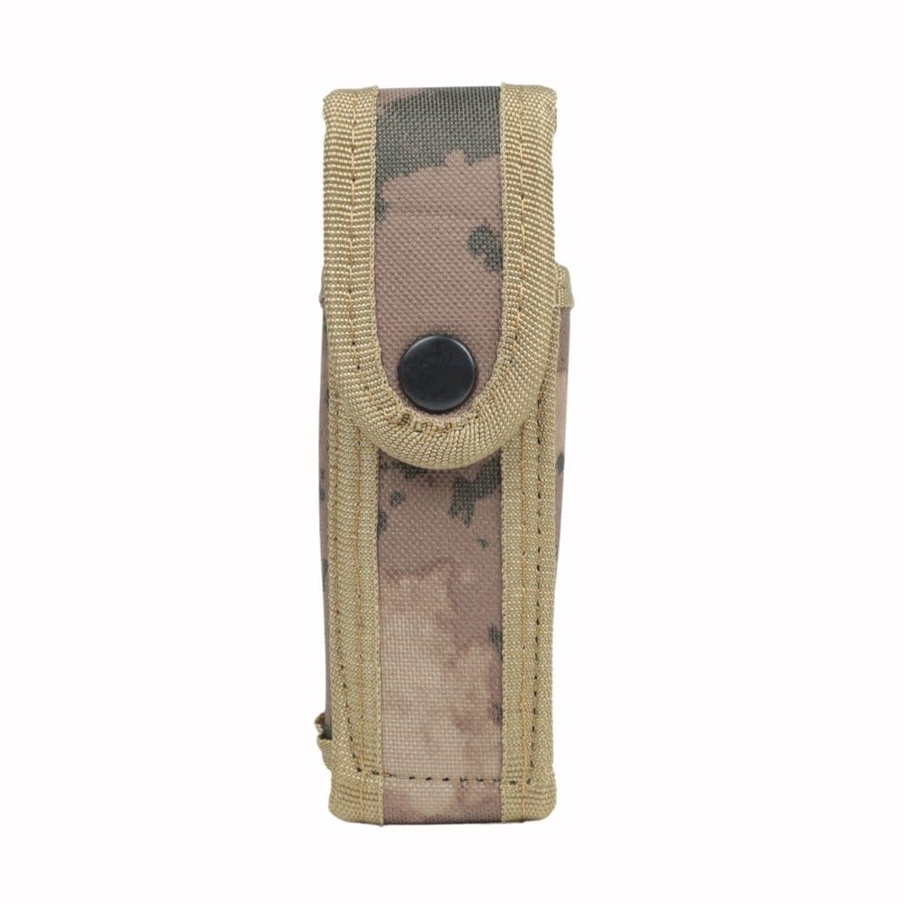 Airsoft Şarjör Kılıfı Kumaş Çöl Kamuflaj