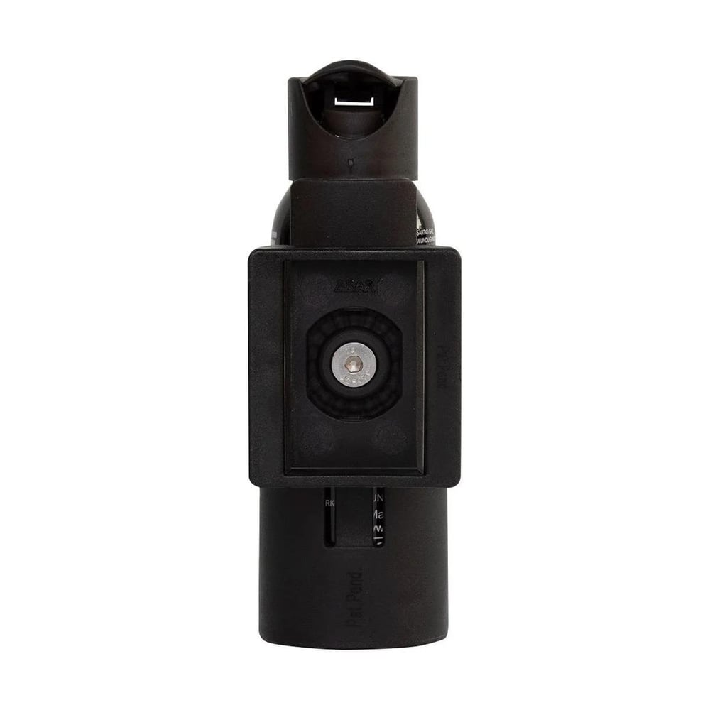 Akar Polimer Biber Gazı Kılıfı 100ml Uyumlu Siyah