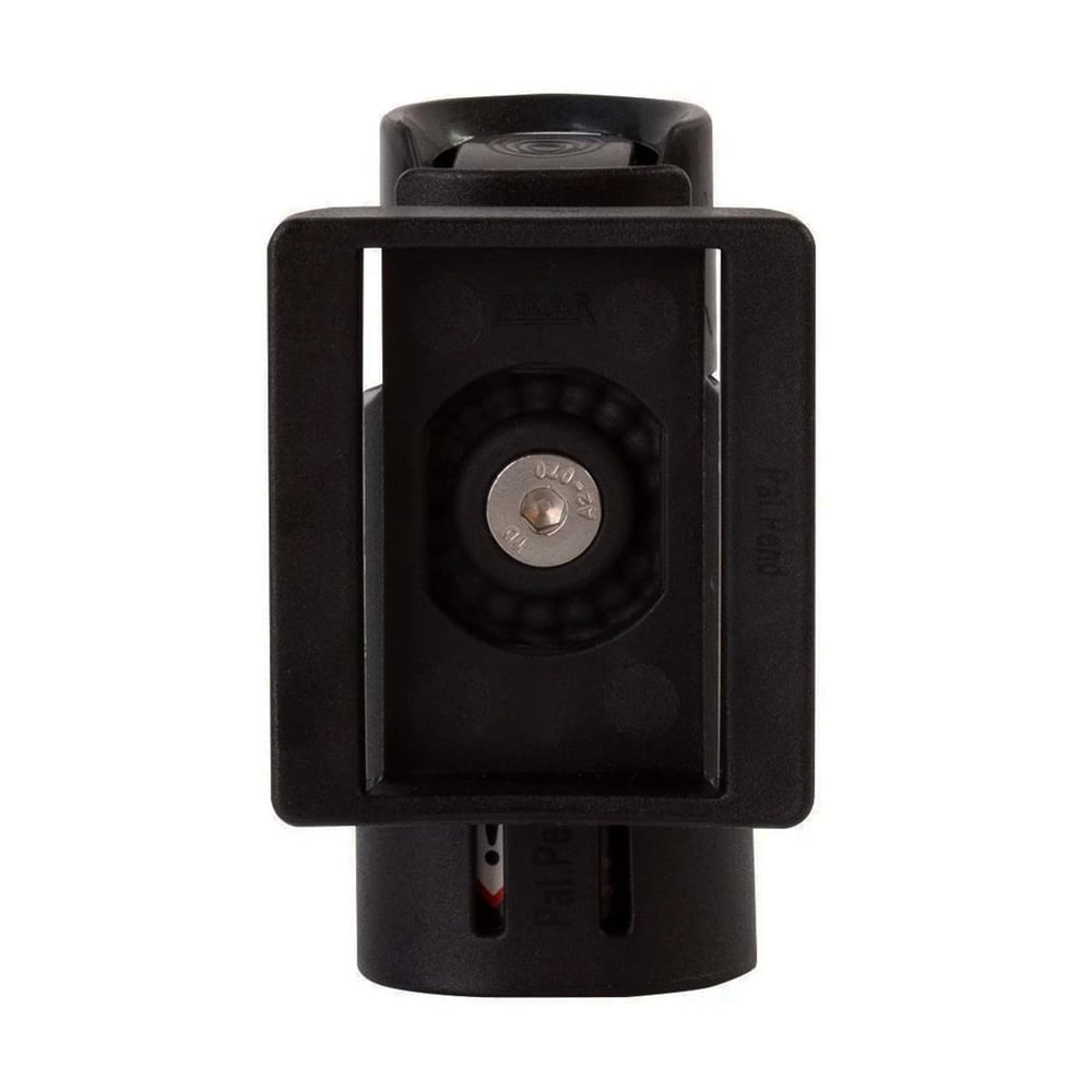 Akar Polimer Biber Gazı Kılıfı 40ml 50ml ve 60ml Uyumlu Siyah