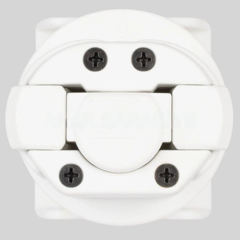 Akar Yeni Nesil Kilitli Kelepçe Kılıfı Beyaz