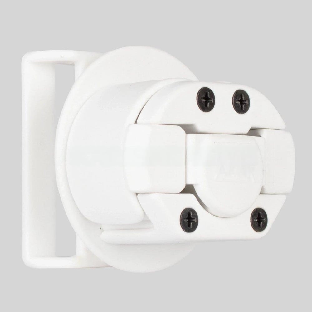 Akar Yeni Nesil Kilitli Kelepçe Kılıfı Beyaz