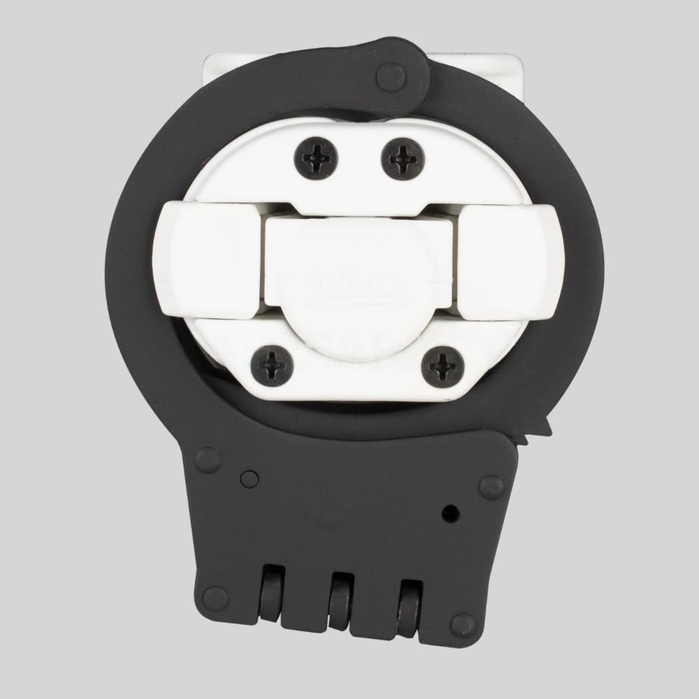 Akar Yeni Nesil Kilitli Kelepçe Kılıfı Beyaz