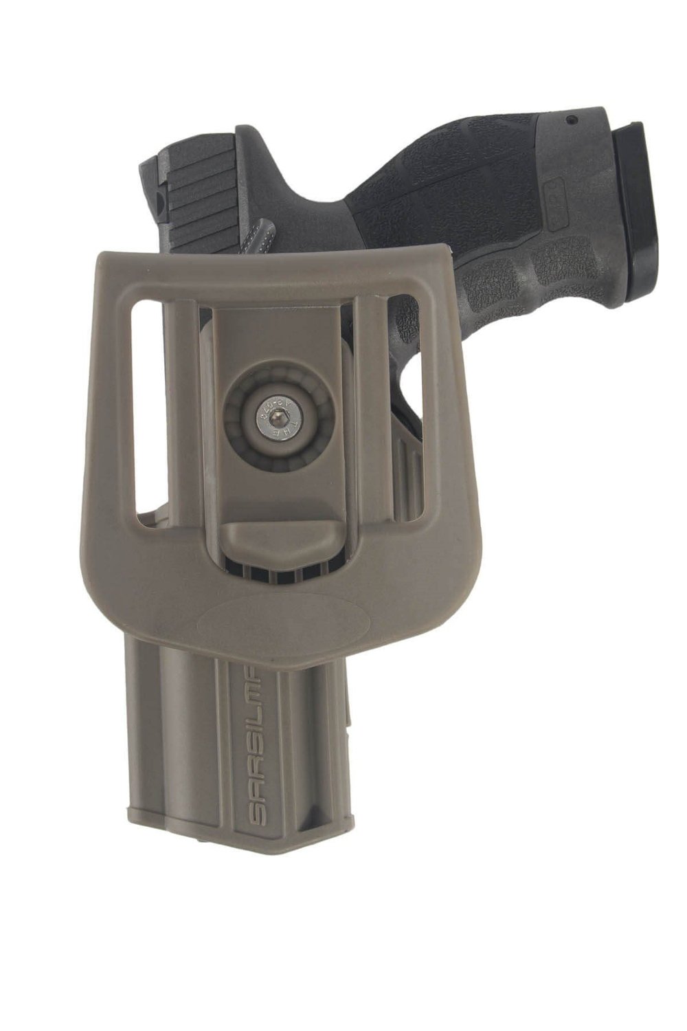 Akar Sarsılmaz SAR9 Mete Taktik Kilitli Kılıf Çöl Rengi