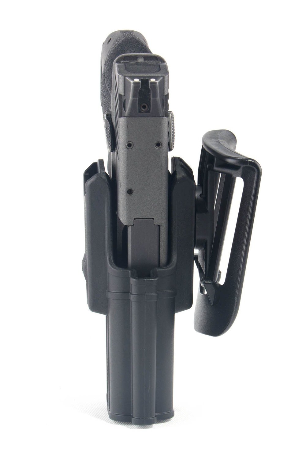 Akar Sarsılmaz SAR9 Taktik Kilitli Kılıf Siyah