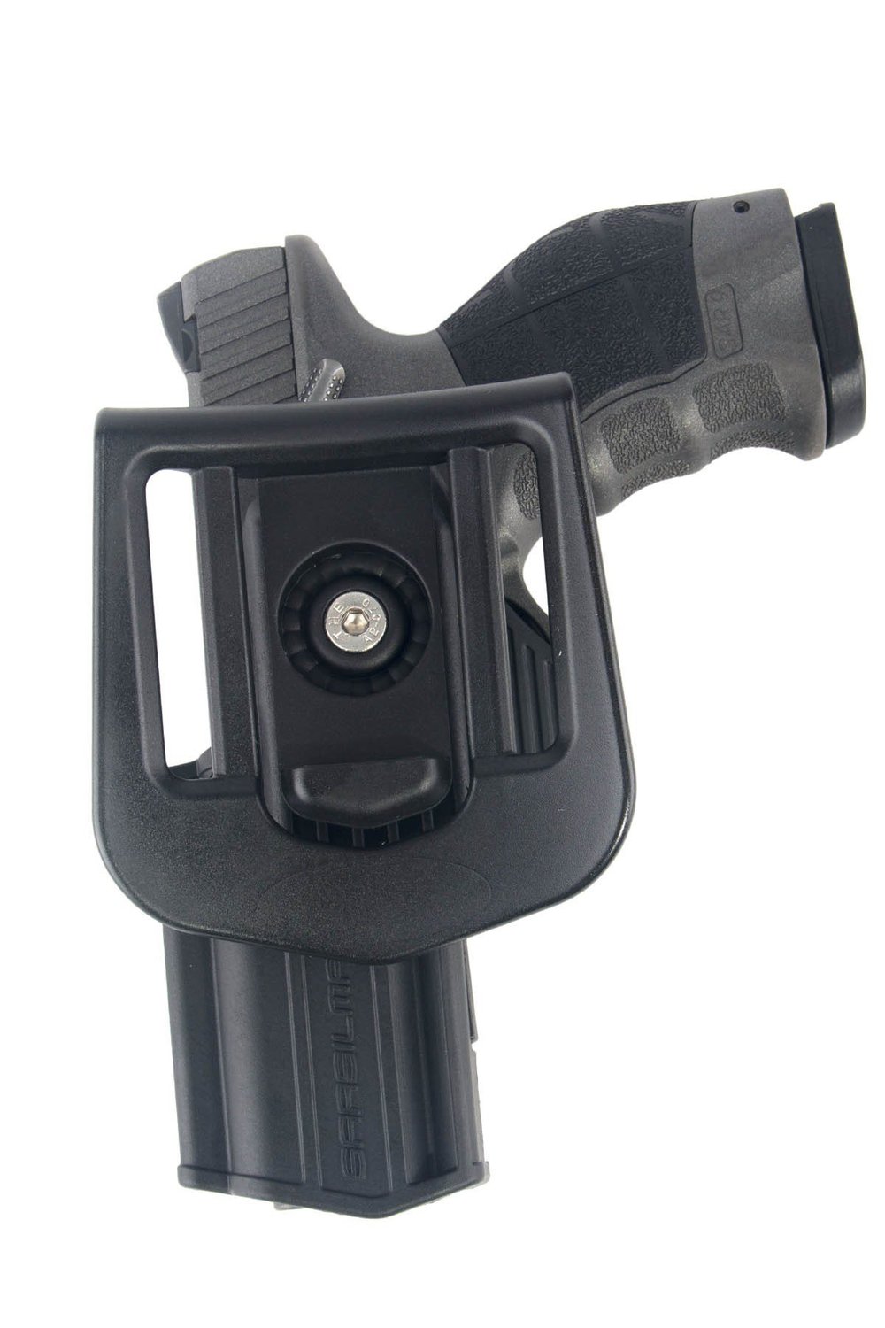 Akar Sarsılmaz SAR9 Taktik Kilitli Kılıf Siyah