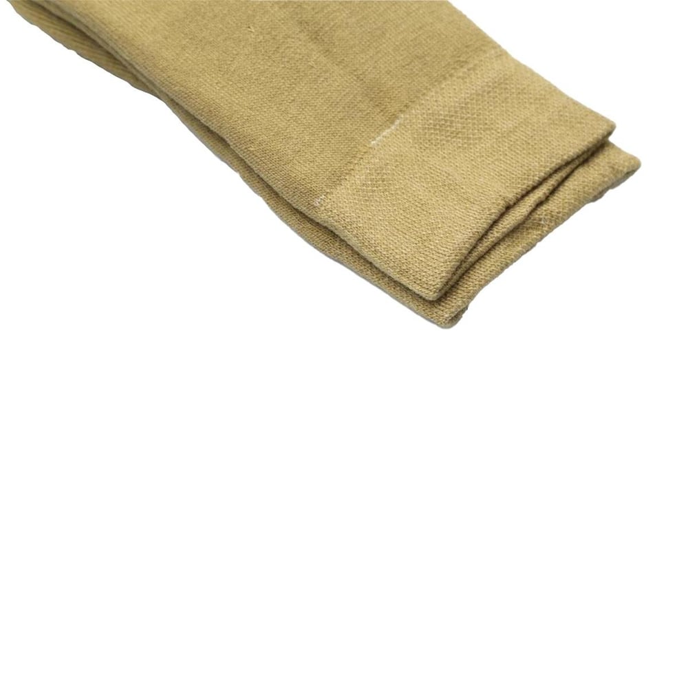 Uzun Konç Askeri Termal Havlu Çorap Kışlık Nano