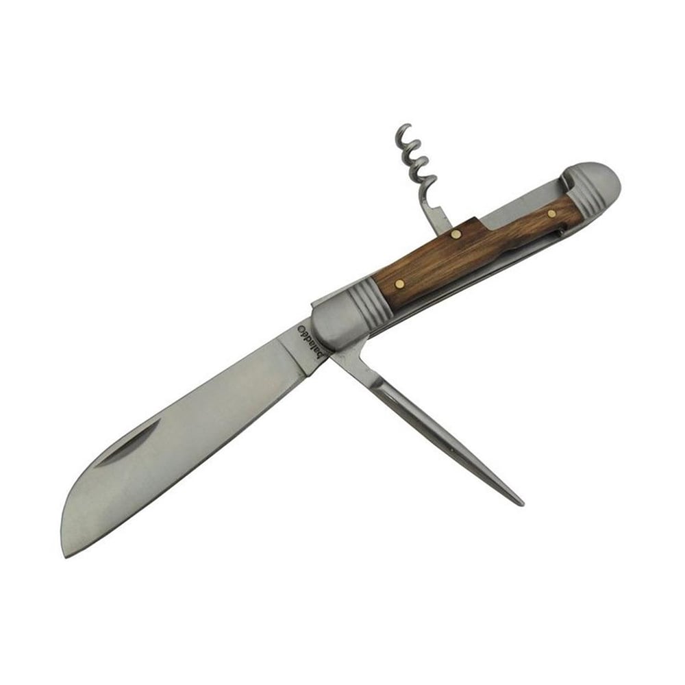 Balede Çakı Tirbuşonlu 18cm