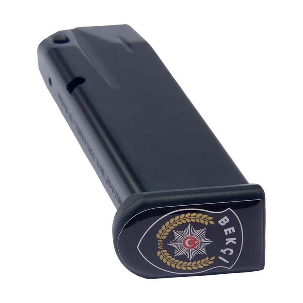 Bekçi Şarjör Altı Sticker