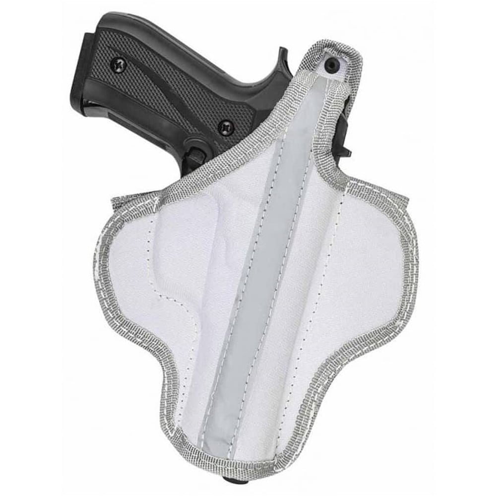 Beretta F 92 Silah Kılıfı İmperteks Tam Kelebek Beyaz