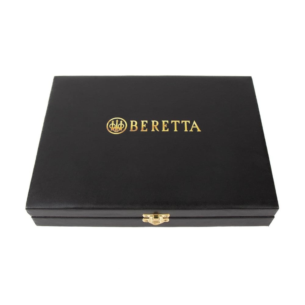 Beretta Tabanca Saklama Kutusu Kadifeli