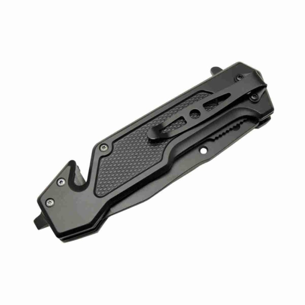 Browning Çakı Kurtarma Siyah 22.5cm