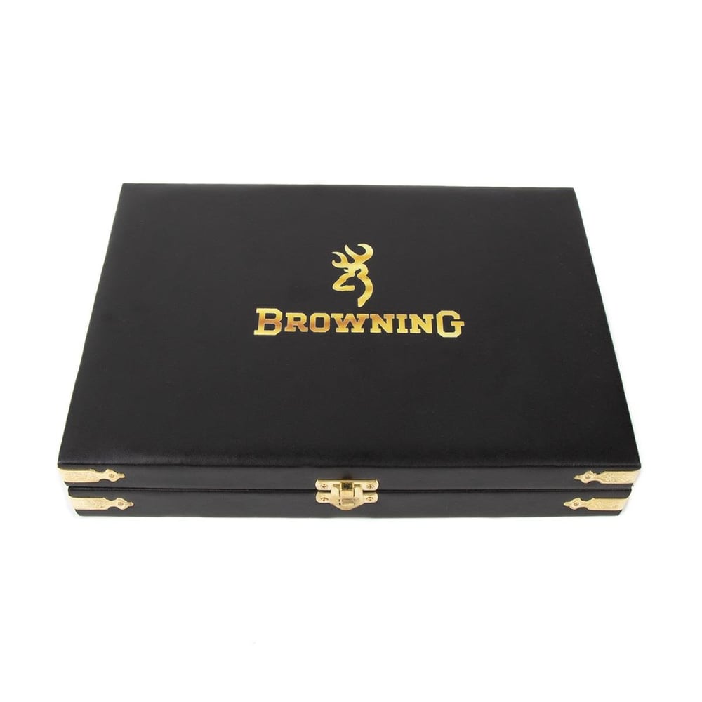 Browning Tabanca Saklama Kutusu Kadifeli